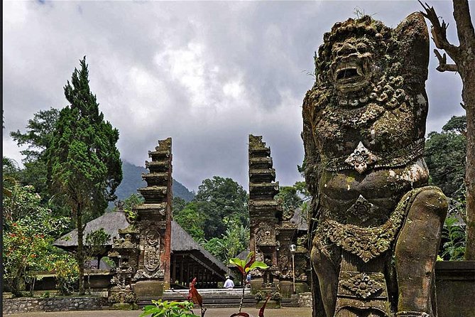 Beauty Of West Bali Tour (Private and All Inclusive) - Luhur Batukaru: the quietest temple on the route