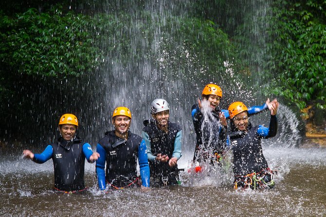 Beginner Canyoning trip in bali "Banyuwana canyon" - Practical advice for a smoother day