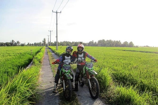 BEGINNER RIDE - Learn to ride and enjoy the sandy beach - Getting comfortable on the automatic bike