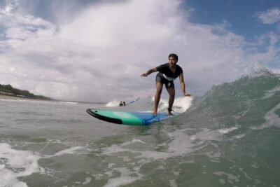 Beginners Private Surf Lessons
