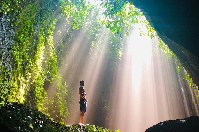 Beji Guwang Hidden Canyon With Tukad Cepung Waterfalls - Key points to know before booking