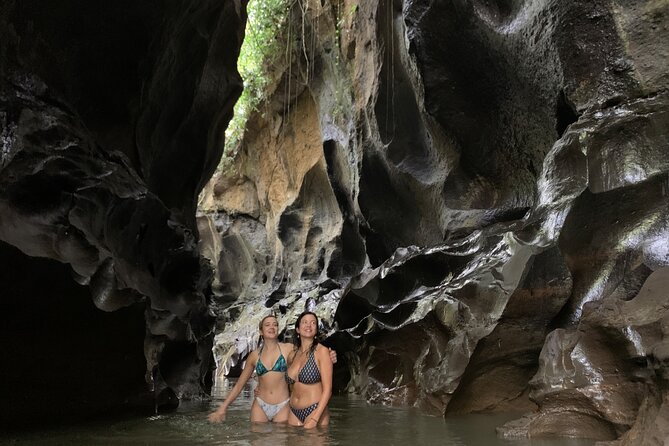 Beji Guwang Hidden Canyon With Tukad Cepung Waterfalls - The people who make the day work