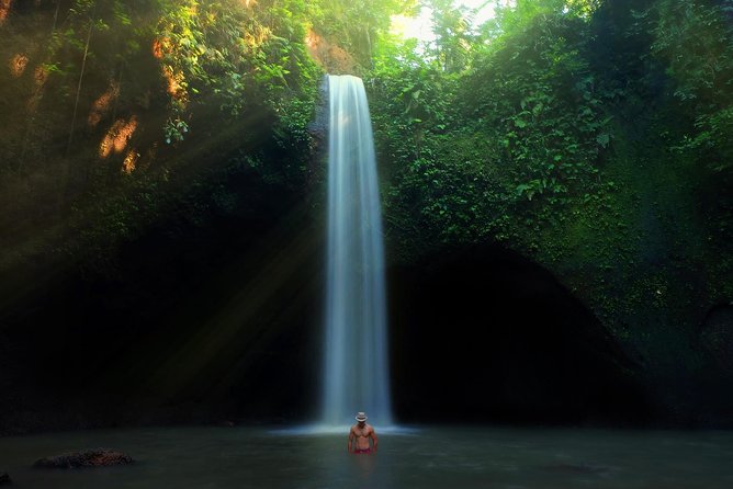 Beji Guwang Hidden Canyon With Tukad Cepung Waterfalls - Weather is the canyon’s deciding factor