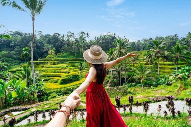 Benoa Cruise Port: Private Bali Day Tour with Local Guide - Monkeys and forest paths in the center of Ubud