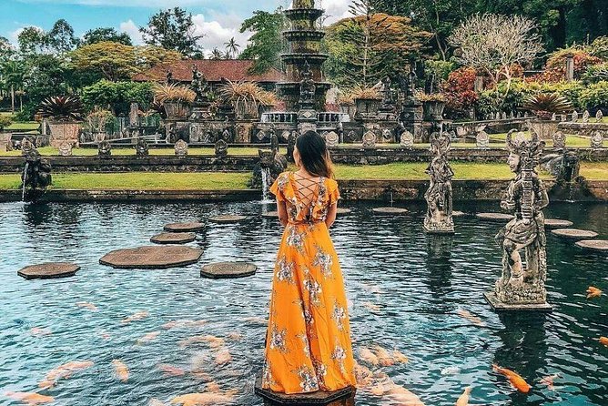 Benoa Cruise Port: Private Bali Day Tour with Local Guide - Ending at Gianyar Street Night Market