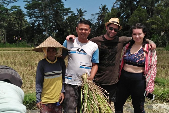 Benoa Cruise Port: Private Bali Day Tour with Local Guide - The real advantage is the driver