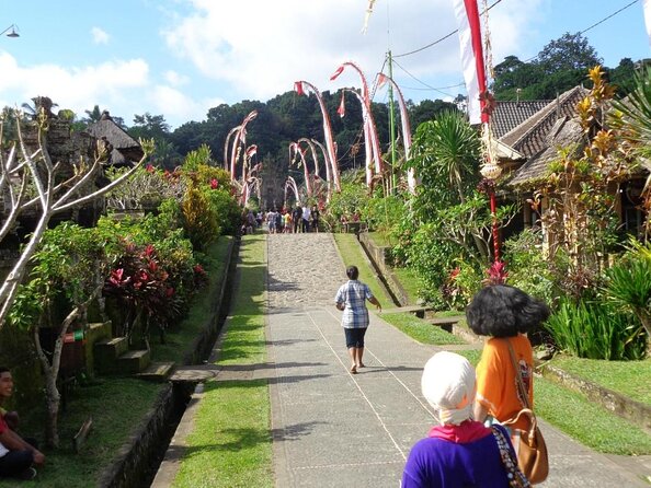 Besakih Mother Temple, Penglipuran Village and More - Full Day - Key points to know before booking