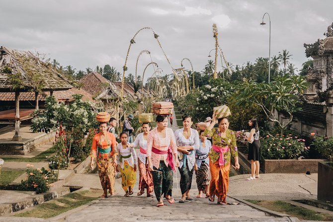 Besakih Mother Temple, Penglipuran Village and More - Full Day - Why this Bali day tour works