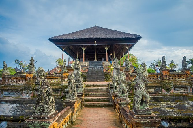 Besakih Mother Temple, Penglipuran Village and More - Full Day - Bukit Jambul brings a welcome pause
