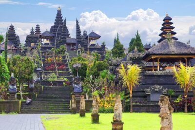 Besakih Mother Temple, Penglipuran Village and More – Full Day