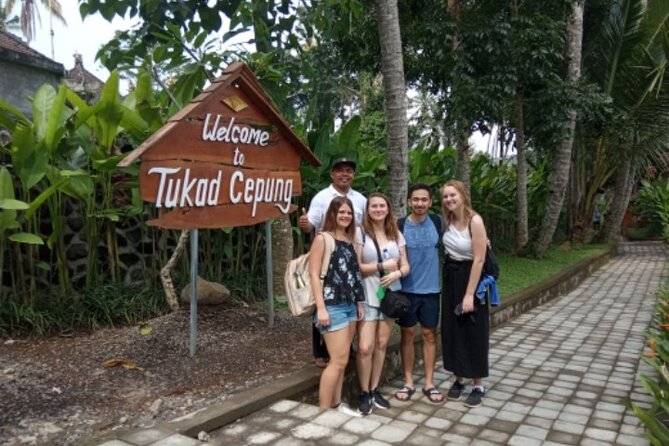 Besakih Mother Temple Tukad Cepung East Bali Private Guided Tour - Transport, Timing, and Comfort