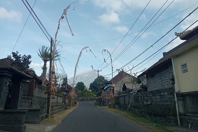 Besakih Mother Temple Tukad Cepung East Bali Private Guided Tour - Visiting Besakih, Bali’s Mother Temple