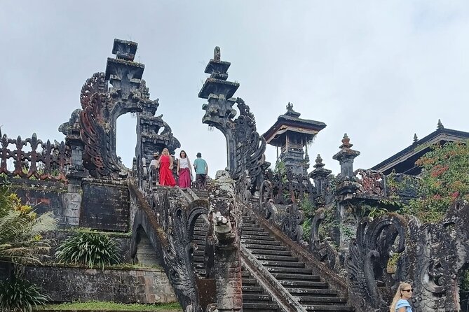 Besakih Temple Entrance Ticket All Inclusive With Lunch - Why Besakih Temple deserves a full morning