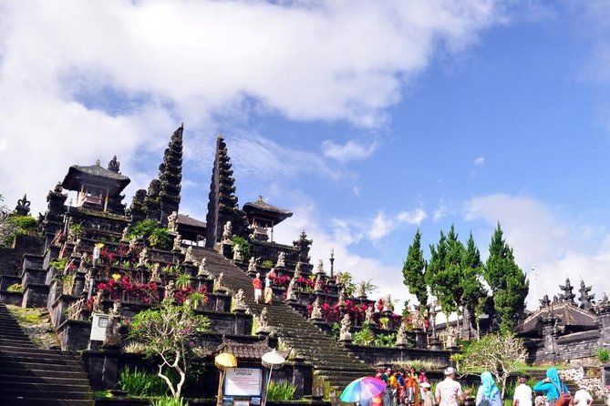 Besakih Temple Tour - Mother Temple in Bali - Why this route works for a full day in eastern Bali