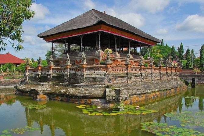 Besakih Temple Tour - Mother Temple in Bali - Tukad Cepung Waterfall through the cliffs
