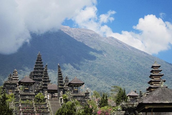 Besakih Temple Tour - Mother Temple in Bali - Lunch, transport, and the value of $65