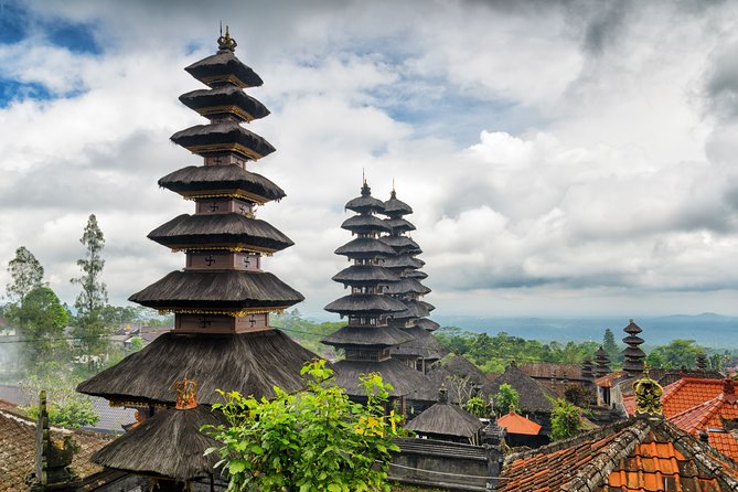 Besakih Temple Tour: the Biggest Temple in Bali - Kintamani gives you the day’s big view