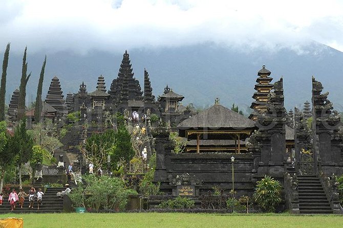 Besakih Temple Tour - Traditional Bali Village - All Inclusive - Why this route works so well from Ubud