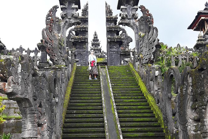 Besakih Temple Tour - Traditional Bali Village - All Inclusive - Kehen Temple, Bali’s quieter major sanctuary