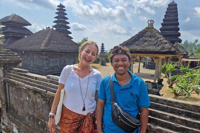 Besakih Temple Tour - Traditional Bali Village - All Inclusive - Besakih Temple on the slopes of Mount Agung