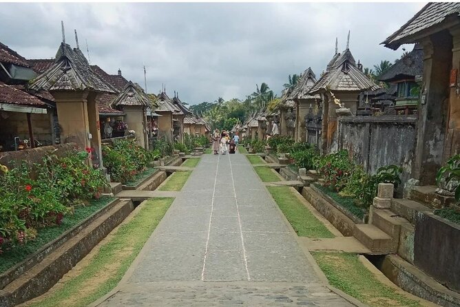 Besakih Temple Tour - Traditional Bali Village - All Inclusive - The driver-guide can shape the whole day