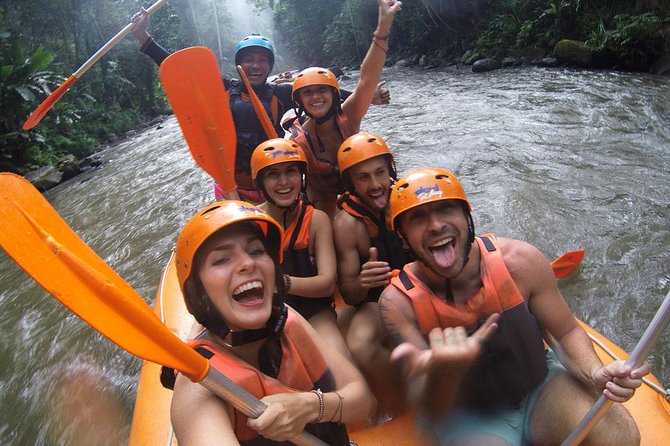 Best Bali Ayung River Rafting with Lunch - Why Ayung River rafting works well near Ubud