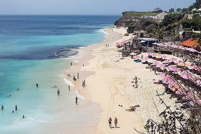 Best Bali Beaches - Uluwatu Temple - FREE Wi-Fi - Padang Padang Beach and its famous name