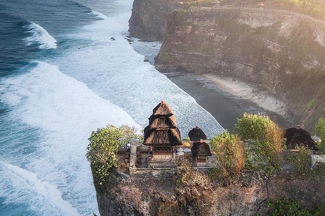 Best Bali Beaches - Uluwatu Temple - FREE Wi-Fi - Morning pickup from Ubud, Kuta, and south Bali