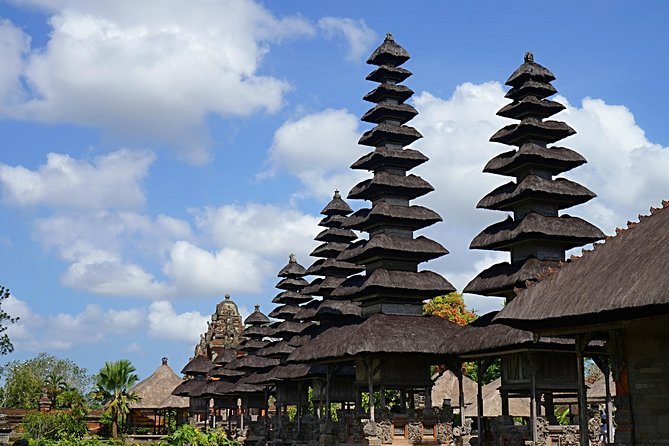 Best Bali Package Tour: 4 Days with Airport or Hotel Transfer - The private guide makes the schedule easier