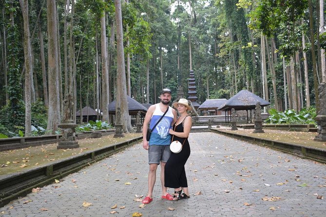 Best Bali Private Customize Tour - Tegallalang Rice Terrace: scenery with a human story