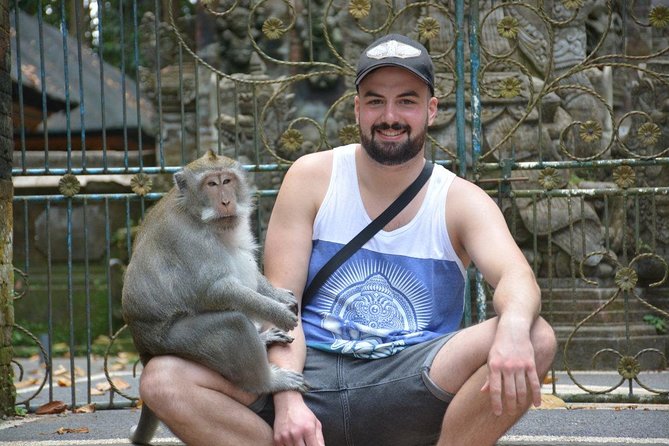 Best Bali Private Customize Tour - Ubud Palace and the Art Market: culture and shopping together