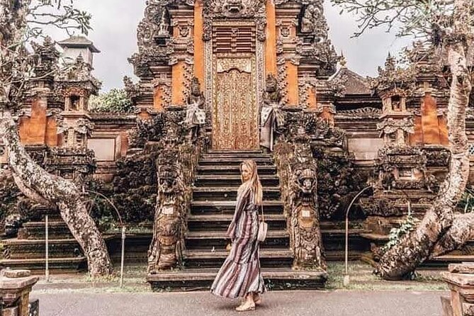 Best Bali Tour 1-day private tour - Starting with Barong dance and Balinese culture