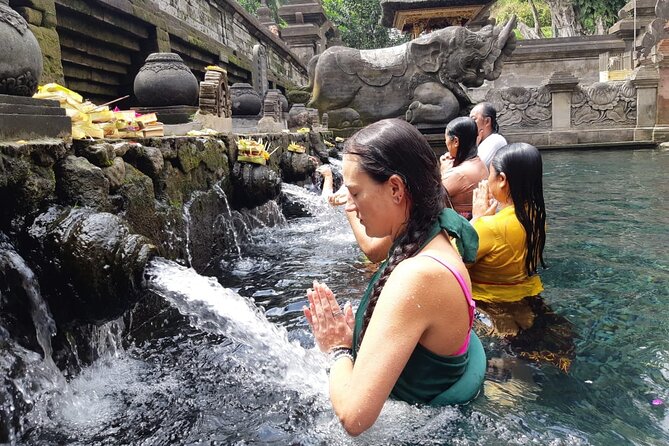 Best Bali Ubud Full Day All-Inclusive Private Tour - Batik at Sari Amerta shows Bali’s handmade side