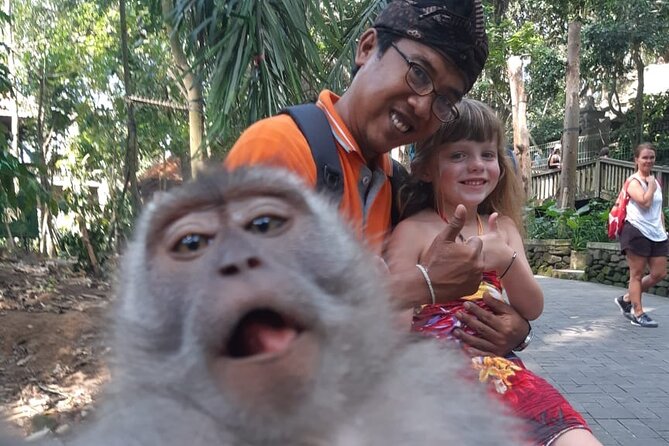 Best Bali Ubud Full Day All-Inclusive Private Tour - What the $73 price really covers
