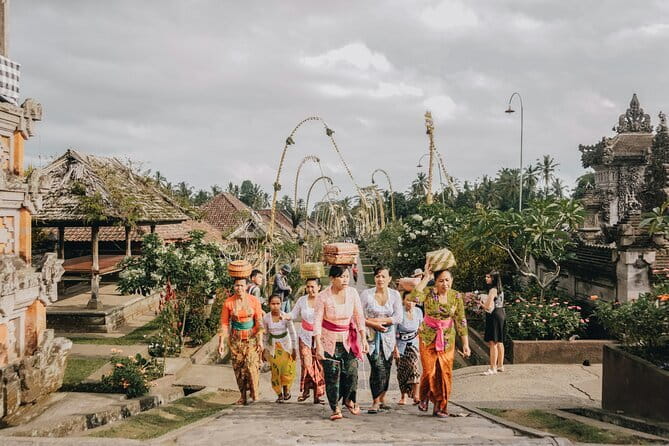 Best Day Tour - #3 World Cleanest Traditional Village - Key things to know before booking