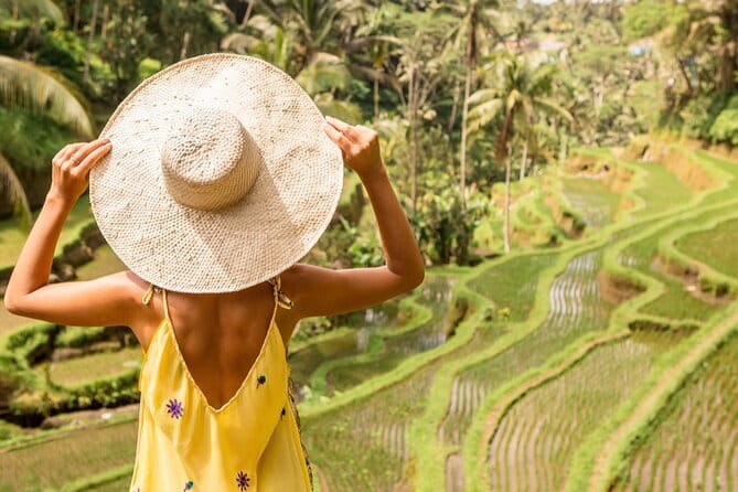 Best Day Tour - #3 World Cleanest Traditional Village - Satria Agrowisata adds coffee and garden time