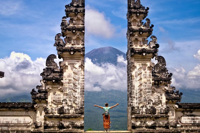 Best East Bali Tour - The Private Car Is the Real Convenience