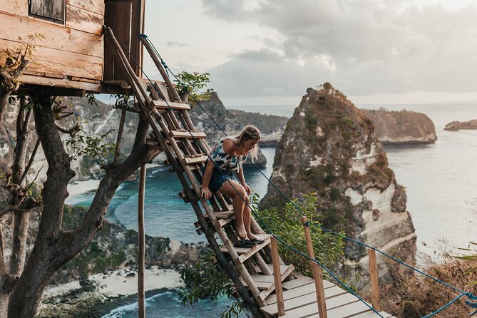 Best Iconic West and East Nusa Penida Island Tour - All Inclusive - The boat ride and return to Kuta