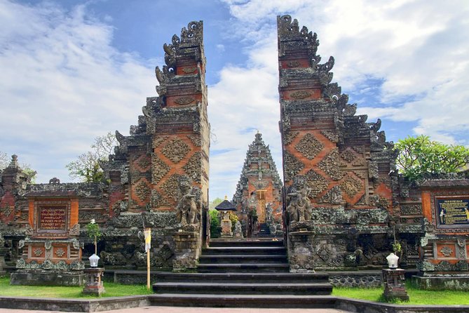 Best of Authentic Balinese Tour - Tegalalang Rice Terrace and the Subak Tradition