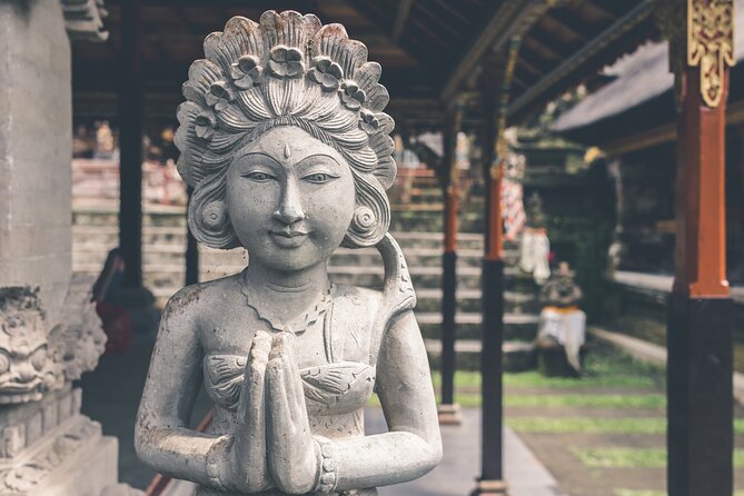 Best of Authentic Balinese Tour - Private Transport, Drivers, and the Road Reality
