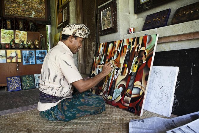 Best of Authentic Balinese Tour - Lunch, Entrance Fees, and the $49.49 Price