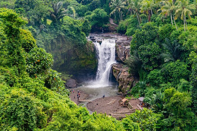 Best of Authentic Balinese Tour - Tegenungan Waterfall: Beauty With a Safety Asterisk