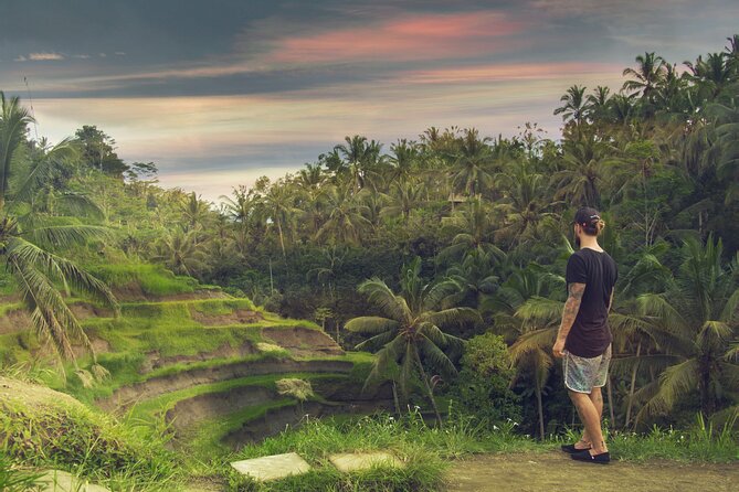Best of Bali : Bali Temples , Rice Terrace and Waterfall Tour - The extra stops that may shape your day