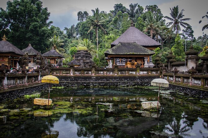 Best of Bali : Bali Temples , Rice Terrace and Waterfall Tour - Pickup, driving, and the real pace of the day