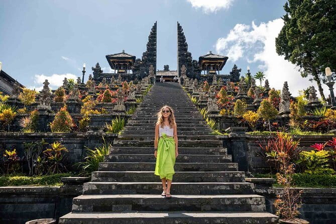 Best of Bali Private Shore Excursions - Private transport, flexibility, and the driver factor