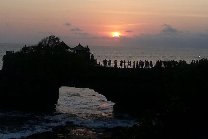 Best of Bali Tanah Lot & Uluwatu Temple Tour Package - Lumbung Sari Pecatu and Bali’s coffee stop