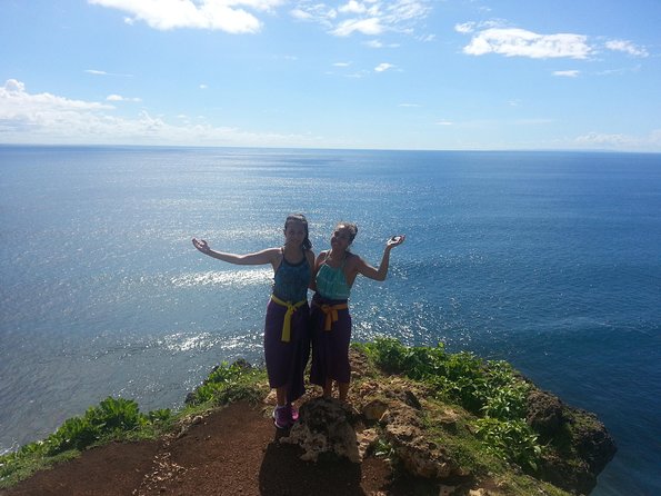 Best of Bali Tanah Lot & Uluwatu Temple Tour Package - The Kecak and Fire Dance option