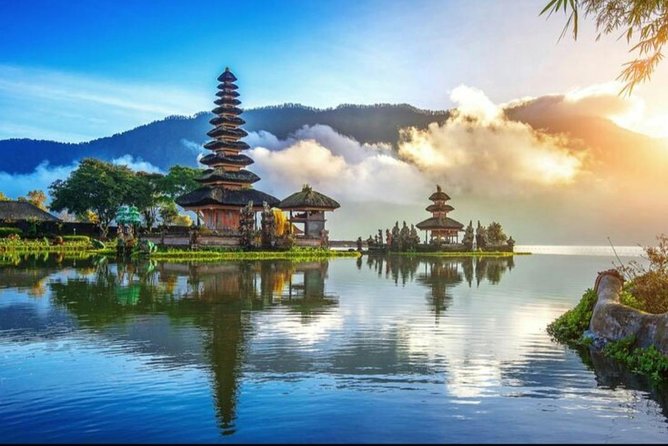 Best of Bali Water Temple and UNISCO Rice Terrace Trek - Key points to know before booking