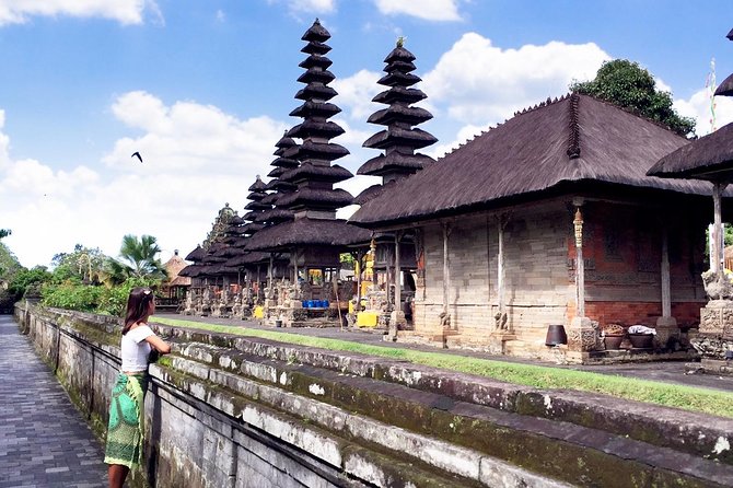 Best of Bali Water Temple and UNISCO Rice Terrace Trek - Four Bali landmarks in one long day