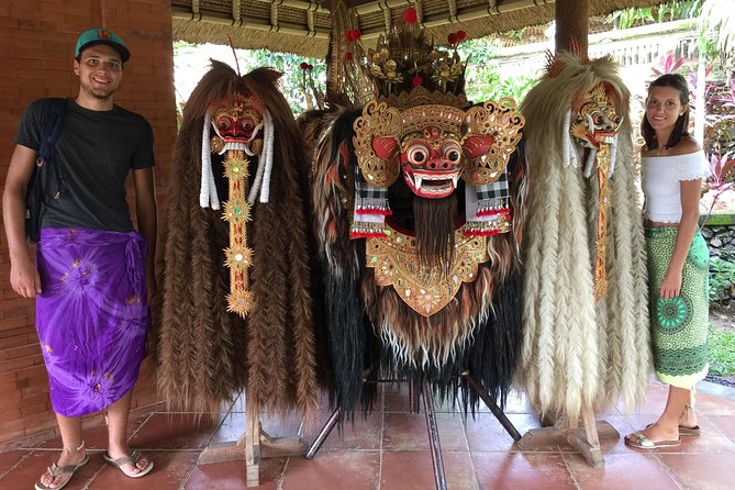 Best of Bali Water Temple and UNISCO Rice Terrace Trek - Ulun Danu Beratan and the highland lake setting
